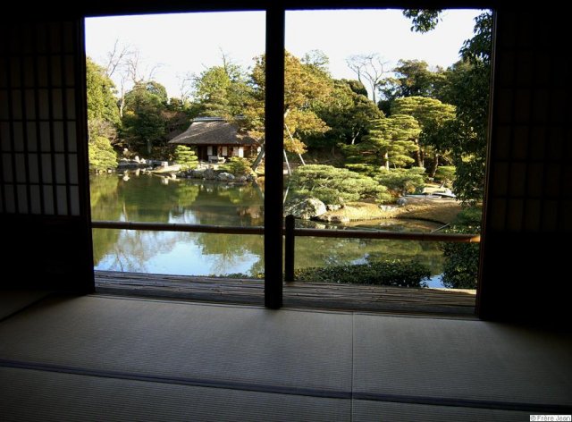 kyoto villa katsura